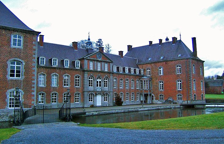 Franc-Waret城堡