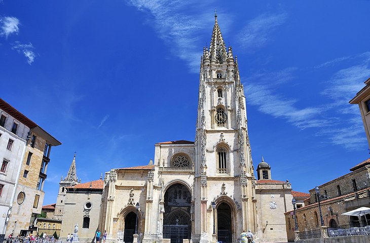 奥维耶多大教堂