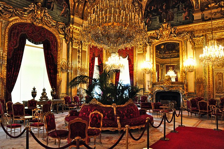 Napoléon III公寓”width=