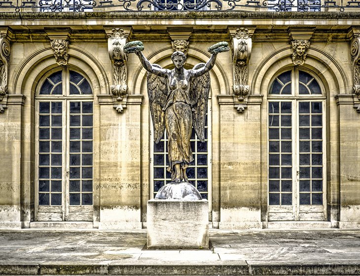 Musée Carnavalet -巴黎历史