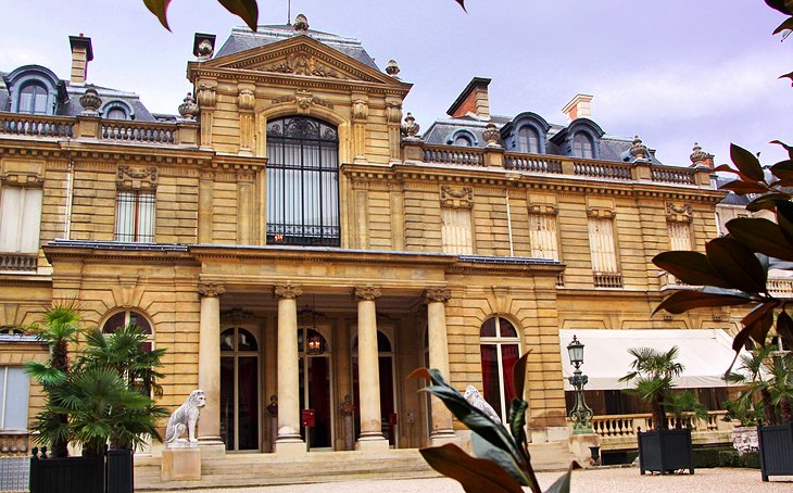 Jacquemart-Andre博物馆