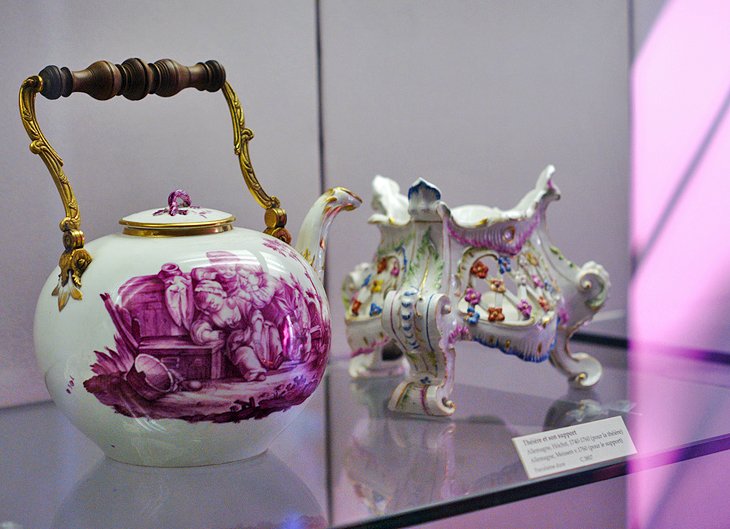 de la Ceramique博物馆