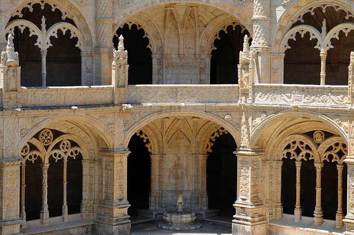 Mosteiro do Jerónimos