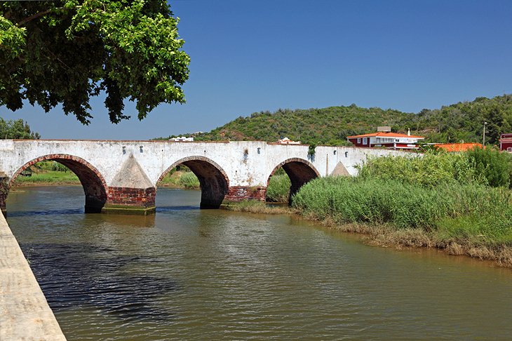 Arade and Silves
