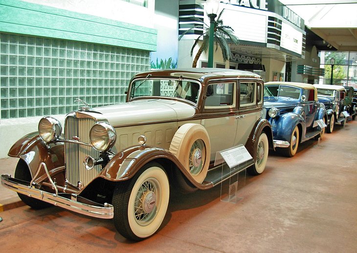 国家汽车博物馆