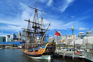 悉尼达令港的9个顶级旅游景点