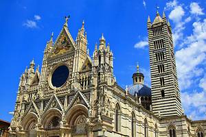 探索锡耶纳圣玛丽亚大教堂:游客指南