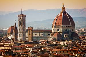 在意大利佛罗伦萨的22个最受欢迎的旅游景点
