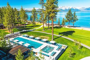 加州太浩湖12个最佳度假村