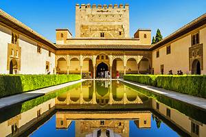 Visiting the Alhambra: 12 Top Attractions, Tips & Tours