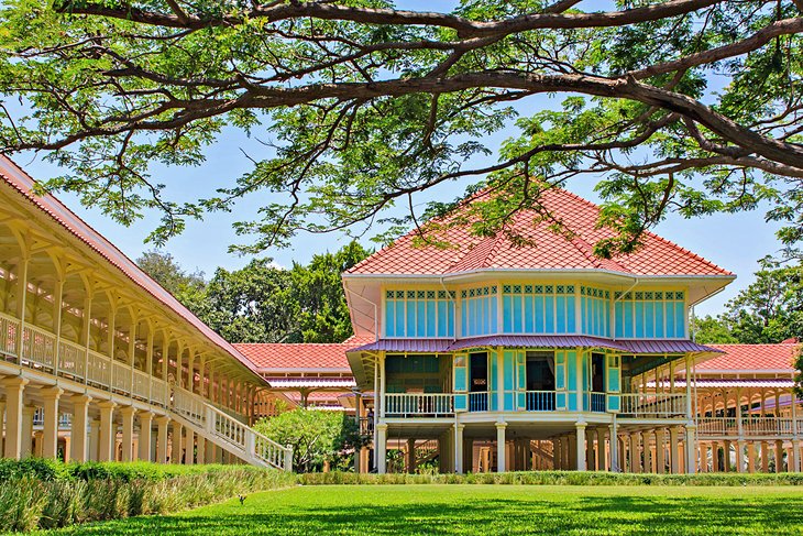 Maruekhathaiyawan宫