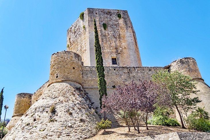 圣地亚哥城堡Sanlúcar de Barrameda