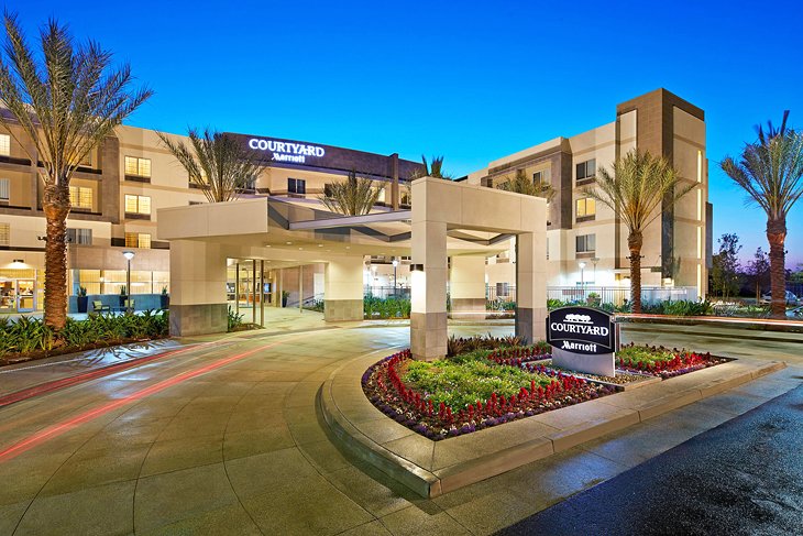 图片来源:Courtyard by Marriott Long Beach Airport