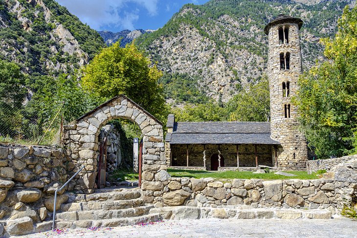 市民d 'Andorra教会