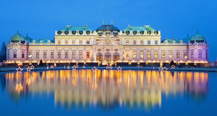 宫宫在维也纳