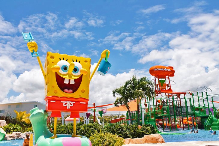 蓬塔卡纳Nickelodeon酒店及度假村