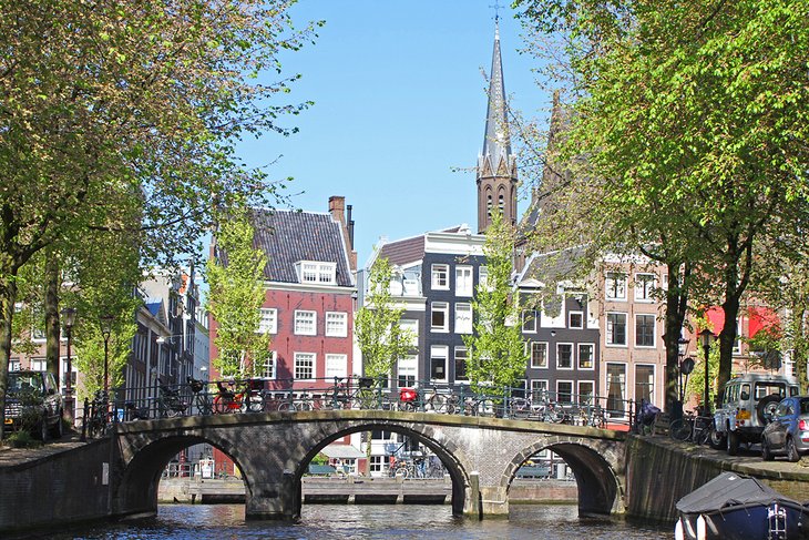 阿姆斯特丹之夏