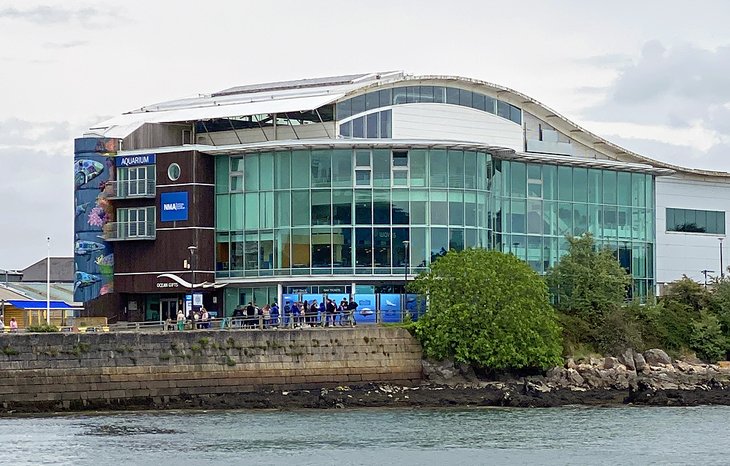 国家海洋水族馆